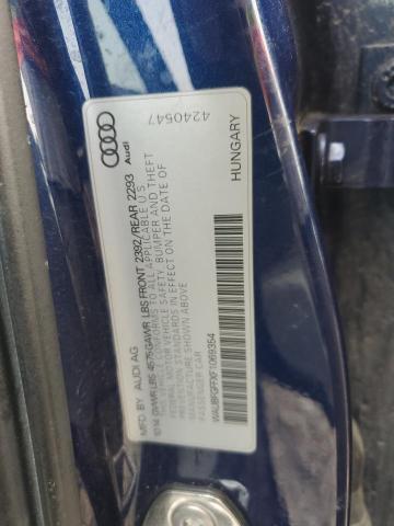 2015 AUDI A3 PREMIUM - WAUBFGFFXF1069354