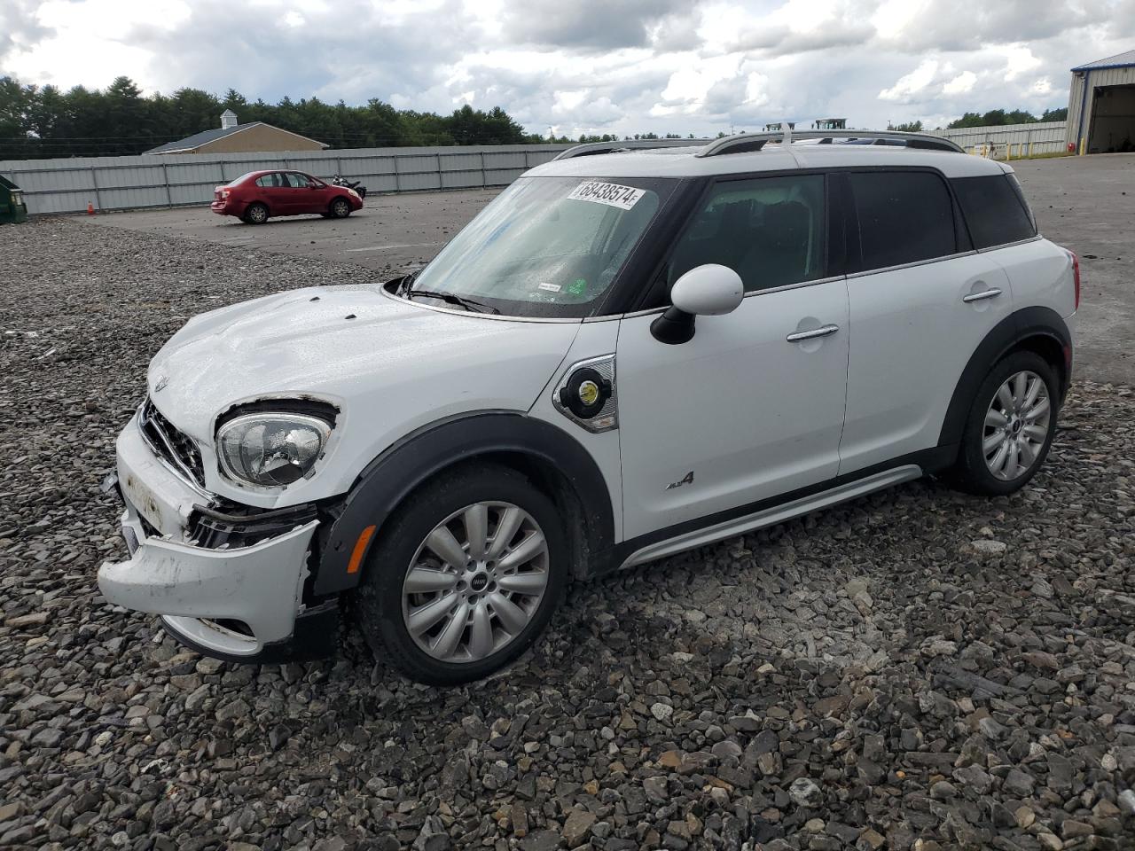 Mini Countryman 2018 Cooper SE ALL4