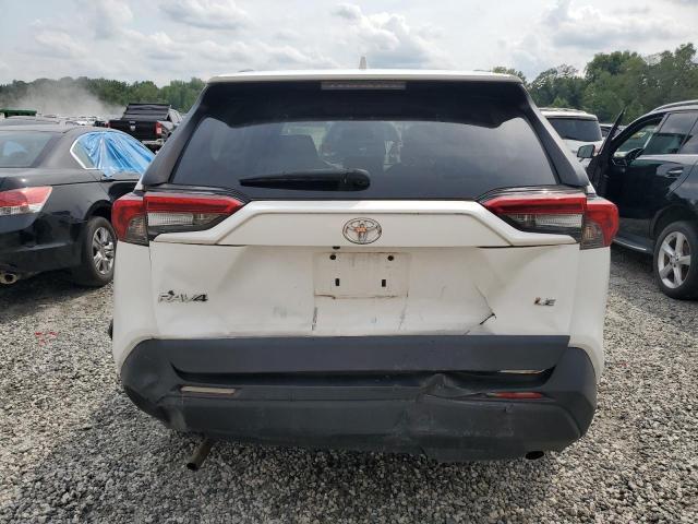 VIN 2T3H1RFV9KW057416 2019 Toyota RAV4, LE no.6