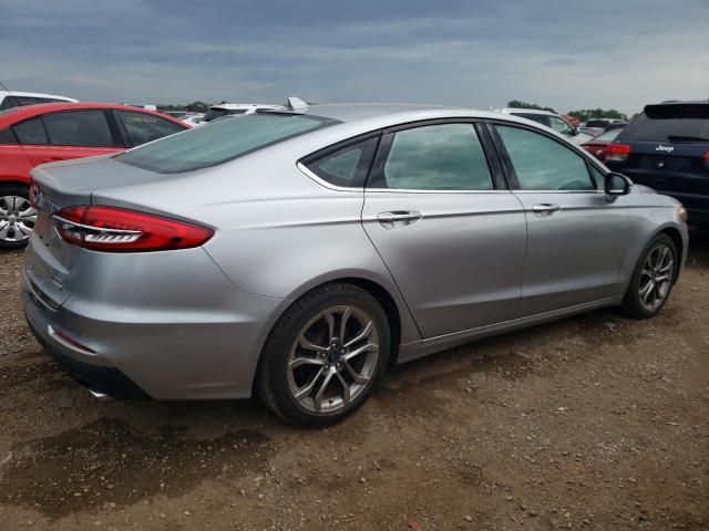 VIN 3FA6P0CD9LR187365 2020 Ford Fusion, Sel no.3