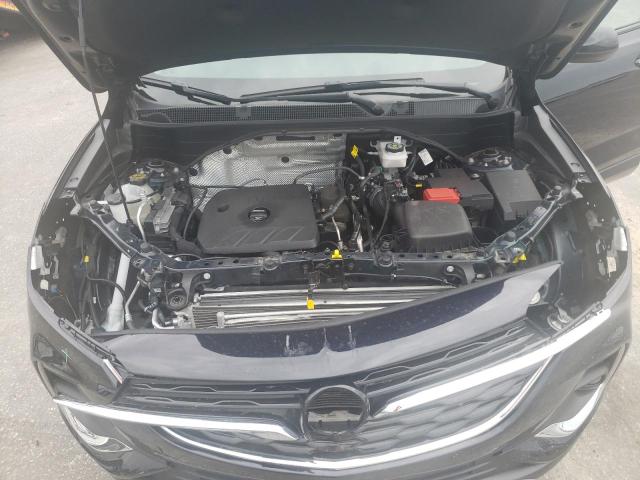 2021 BUICK ENCORE GX - KL4MMFSL7MB143290
