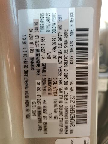 2024 MAZDA CX-30 PREF - 3MVDMBCM9RM612187