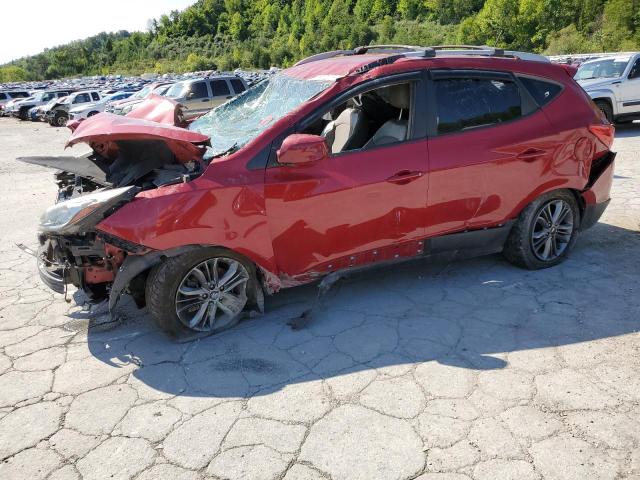 2015 HYUNDAI TUCSON LIM - KM8JUCAG0FU106239