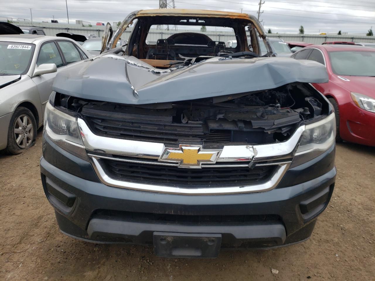 Lot #3009109437 2019 CHEVROLET COLORADO