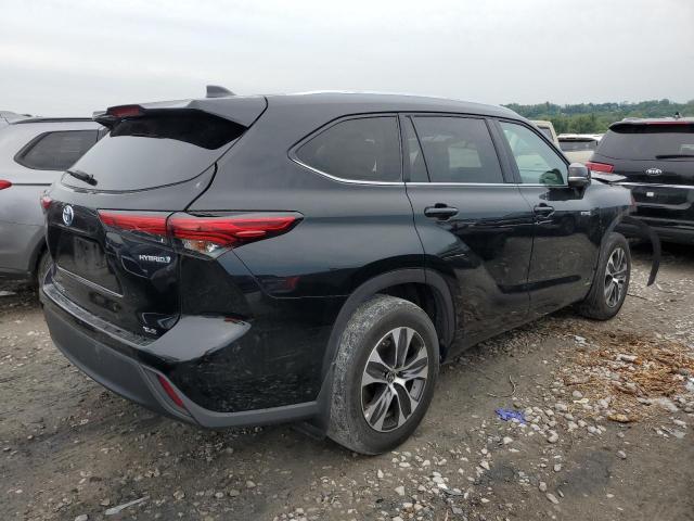 2021 TOYOTA HIGHLANDER - 5TDGBRCHXMS535984