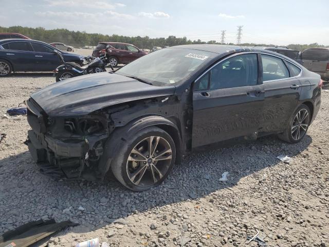 VIN 3FA6P0D99LR115348 2020 Ford Fusion, Titanium no.1