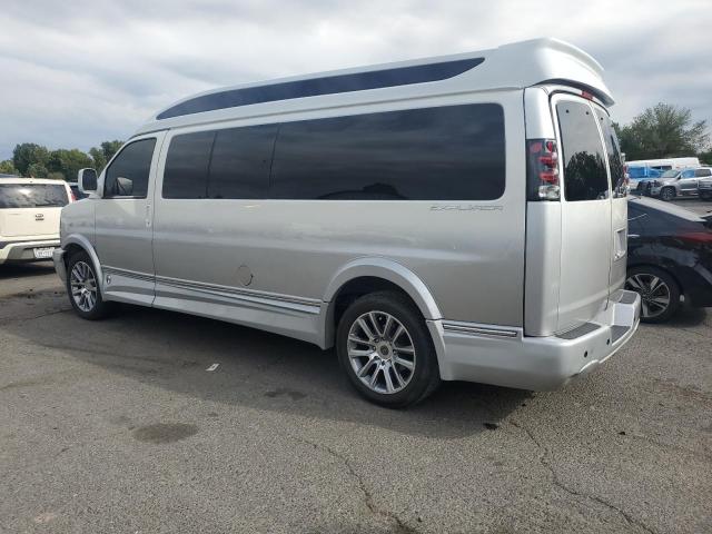 VIN 1GAZGPF72M1202766 2021 CHEVROLET EXPRESS no.2