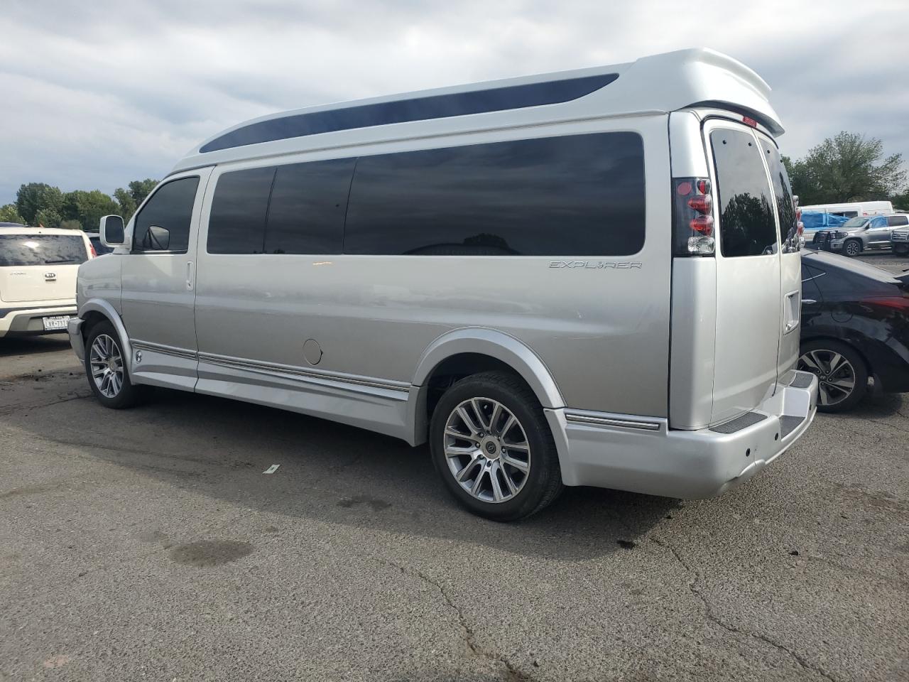 Lot #2774136366 2021 CHEVROLET EXPRESS G3