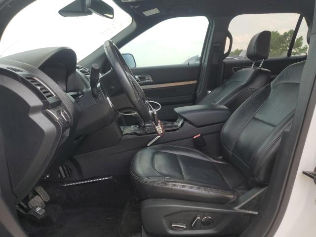 2018 FORD EXPLORER X - 1FM5K7D89JGB88000