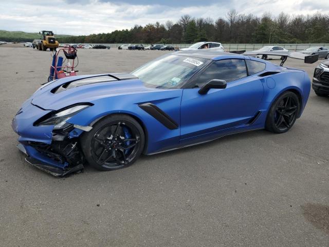 VIN 1G1Y42D97K5801812 2019 Chevrolet Corvette, Zr-1... no.1