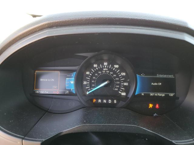 2022 FORD EDGE TITAN - 2FMPK4K93NBA38030