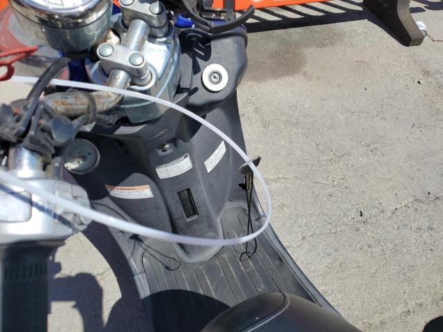 2007 YAMAHA YJ125 LPRSE13Y37A502498