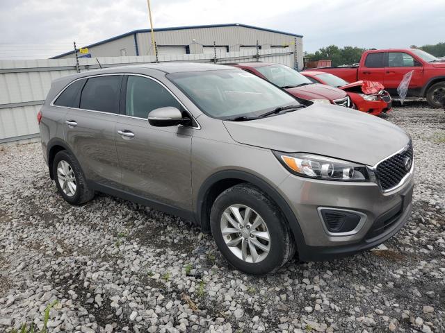 2016 KIA SORENTO LX - 5XYPG4A30GG124350