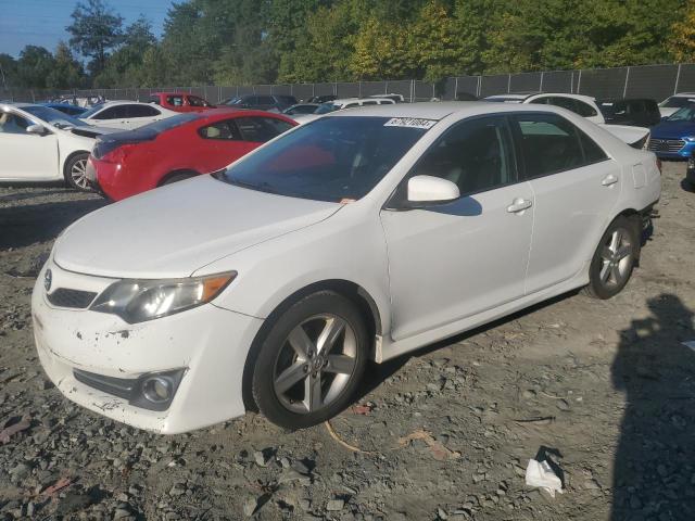 VIN 4T1BF1FK0DU271303 2013 Toyota Camry, L no.1