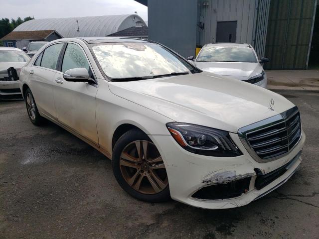 2018 MERCEDES-BENZ S 450 4MAT WDDUG6EB5JA361316  65776594