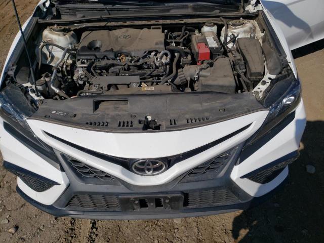 VIN 4T1T11BK7MU031593 2021 Toyota Camry, SE no.11