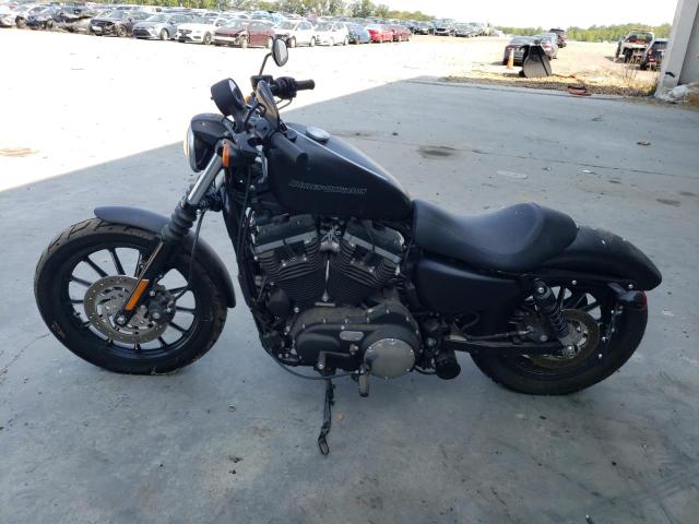 2011 HARLEY-DAVIDSON XL883N 1HD4LE23XBC445682