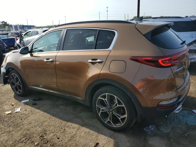 2020 KIA SPORTAGE S - KNDPR3A65L7821955