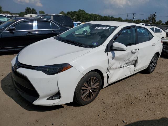 2019 TOYOTA COROLLA L - 2T1BURHE4KC231302