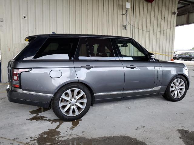 VIN SALGS2KFXGA245763 2016 Land Rover Range Rover, Hse no.3