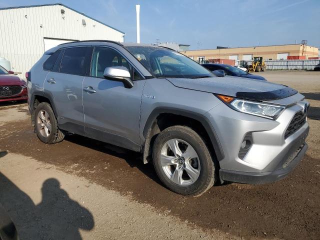2021 TOYOTA RAV4 XLE - 2T3RWRFV0MW106009