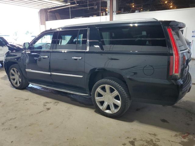 Vin: 1gys4hkj9kr162512, lot: 69385184, cadillac escalade esv luxury 20192
