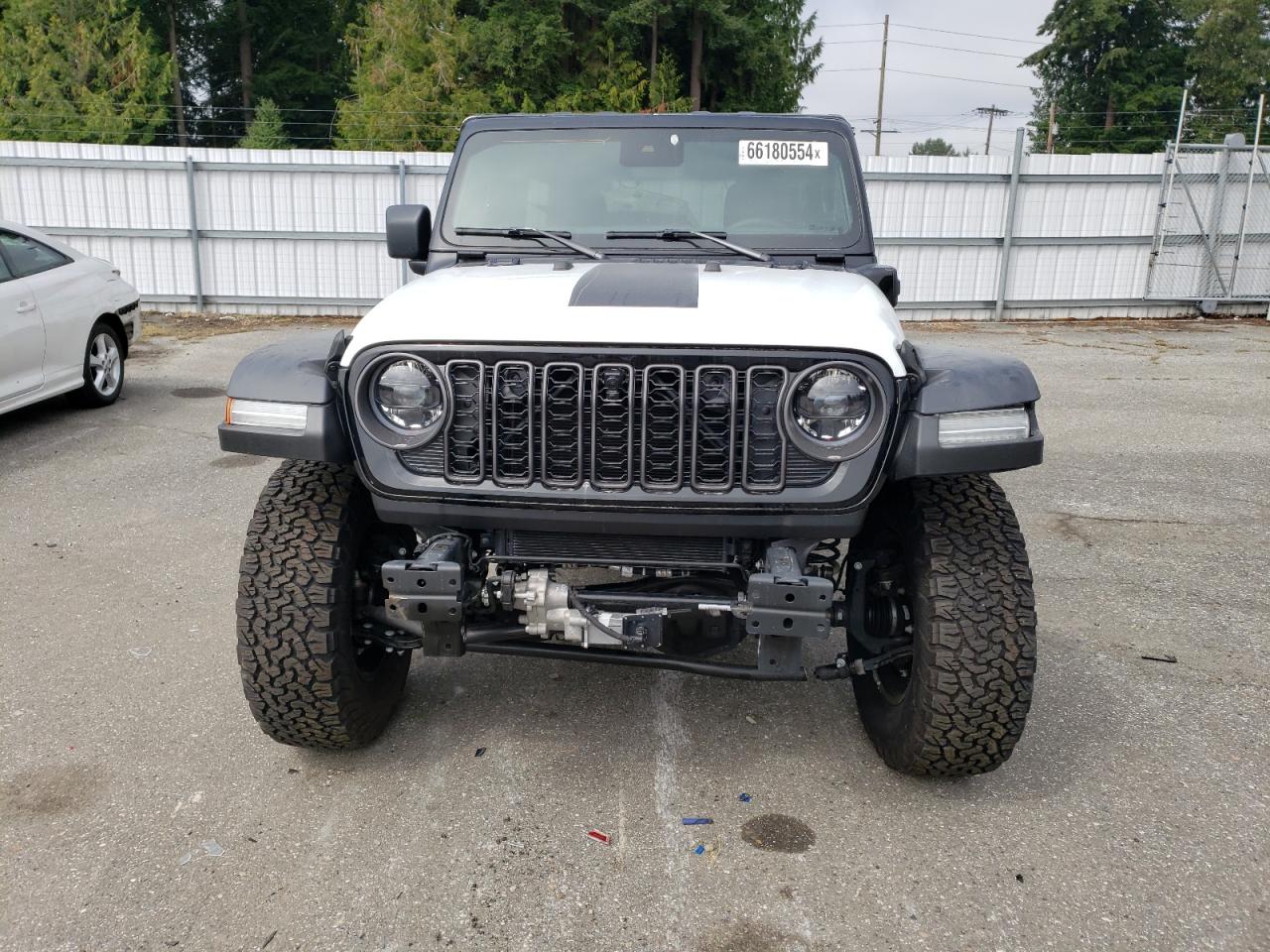 Lot #2986928833 2024 JEEP WRANGLER R