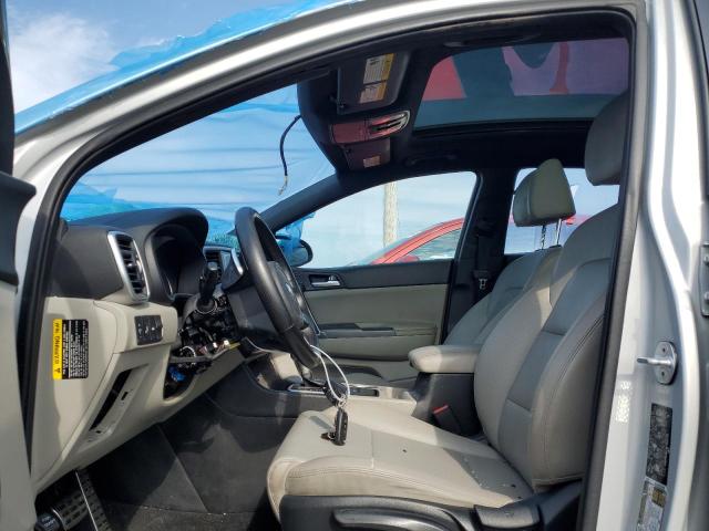 2020 KIA SPORTAGE S - KNDP63AC4L7693755