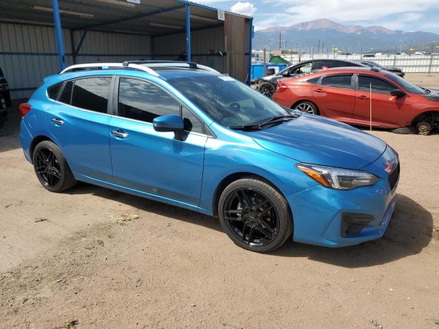 2019 SUBARU IMPREZA LI - 4S3GTAU62K3710643