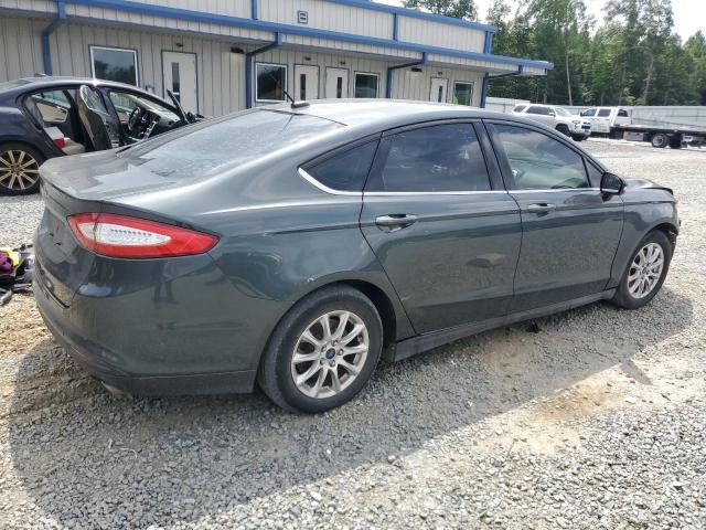 VIN 3FA6P0G7XGR210937 2016 Ford Fusion, S no.3