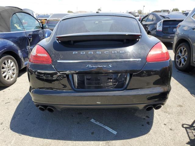 VIN WP0AD2A79DL045104 2013 Porsche Panamera, S Hybrid no.6