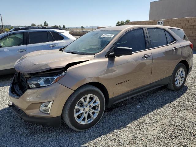 2019 CHEVROLET EQUINOX LS #3024072691