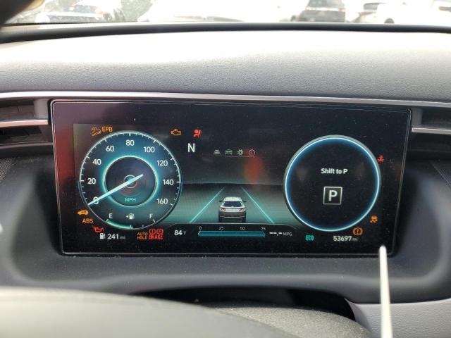 2022 HYUNDAI TUCSON KM8JFCA11NU024010