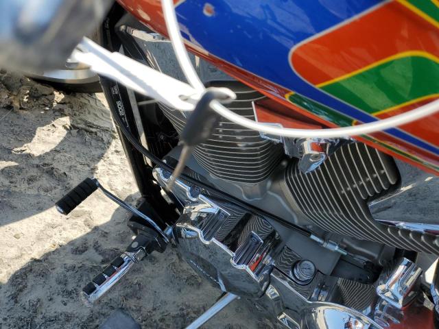 2006 HONDA VTX1300 C 1HFSC55006A204473