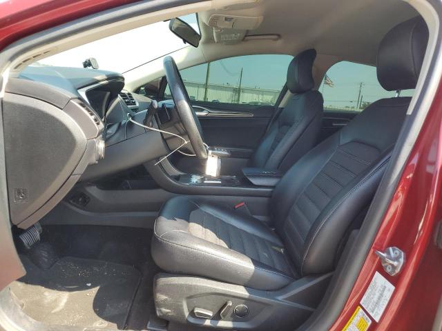 VIN 3FA6P0HD4HR138011 2017 Ford Fusion, SE no.7