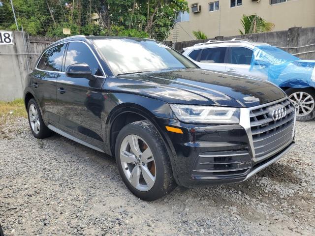 VIN WA1BNAFY0J2143575 2018 Audi Q5, Premium Plus no.4