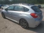 SUBARU IMPREZA SP снимка