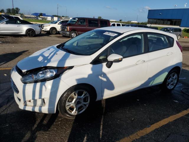 2016 FORD FIESTA SE - 3FADP4EJXGM174564