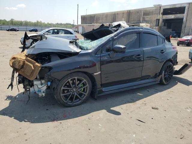2019 SUBARU WRX PREMIU - JF1VA1C64K9806677