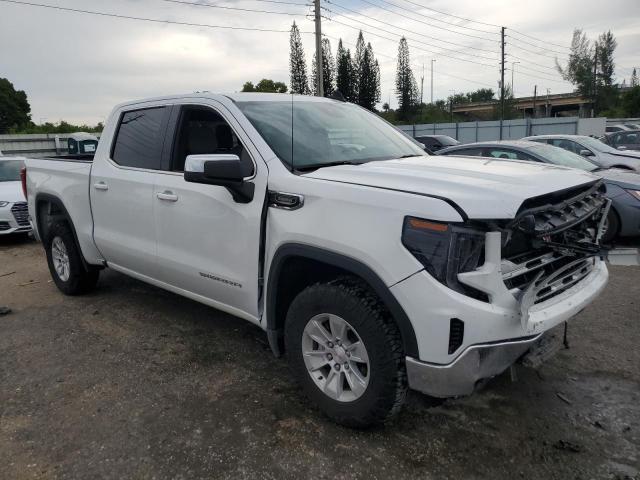 2022 GMC SIERRA C15 - 3GTPHBET6NG500544