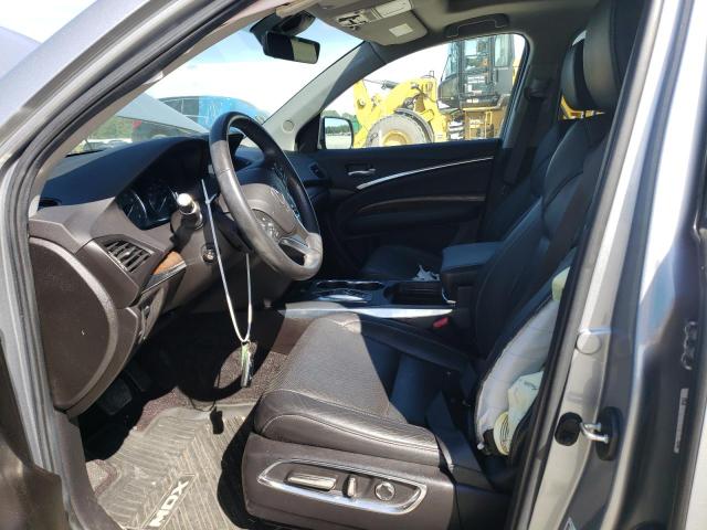 2020 ACURA MDX TECHNO - 5J8YD3H58LL003726