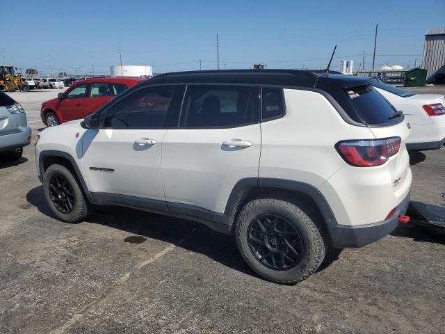 2019 JEEP COMPASS TR - 3C4NJDDB7KT669152