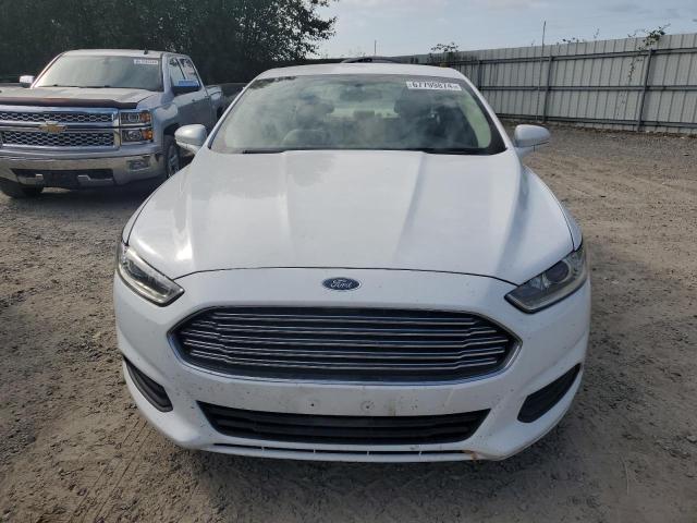 VIN 3FA6P0H79ER143713 2014 Ford Fusion, SE no.5