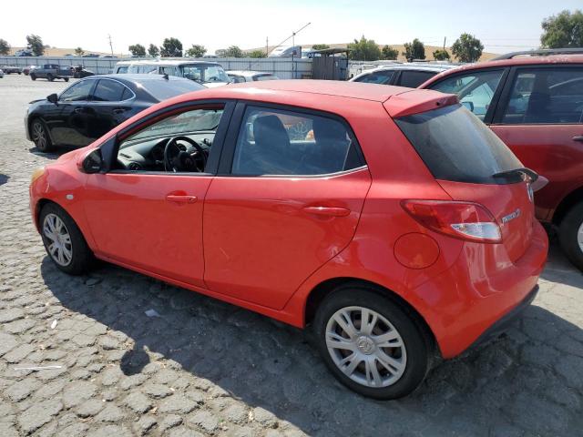 VIN JM1DE1KY5E0180806 2014 Mazda 2, Sport no.2