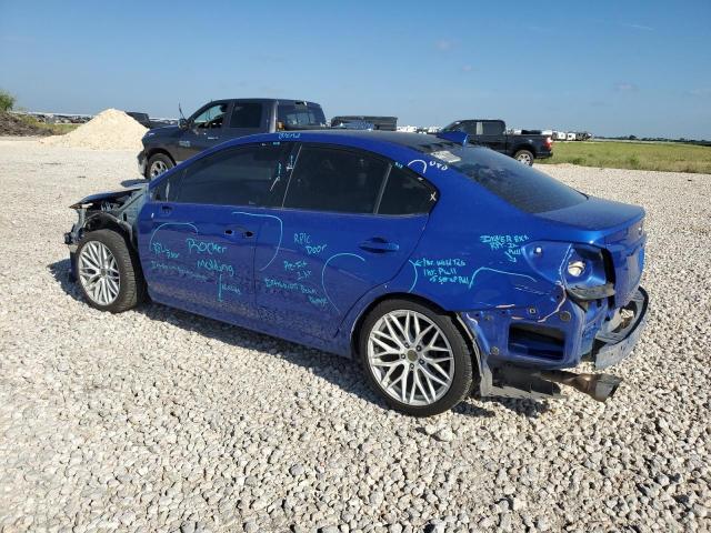 2015 SUBARU WRX - JF1VA1A69F9834709