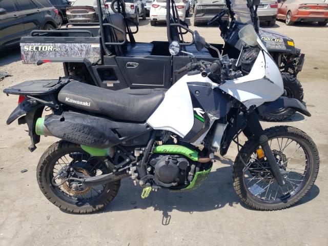 2015 KAWASAKI KL650 E - JKAKLEE1XFDA82090