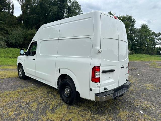 2021 NISSAN NV 2500 SV - 1N6AF0LY3MN805520