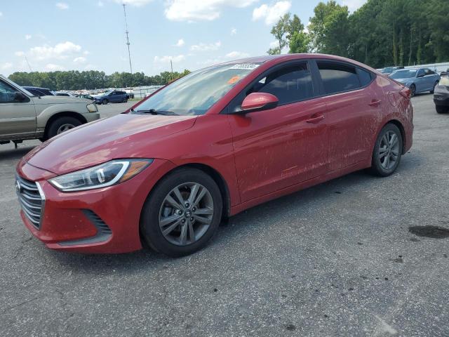 2017 HYUNDAI ELANTRA SE - 5NPD84LF8HH119740