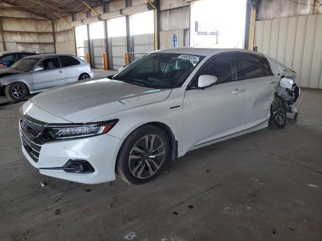 2022 HONDA ACCORD HYB 1HGCV3F56NA029606  69630324