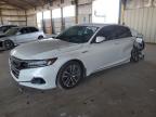 2022 HONDA ACCORD HYB - 1HGCV3F56NA029606